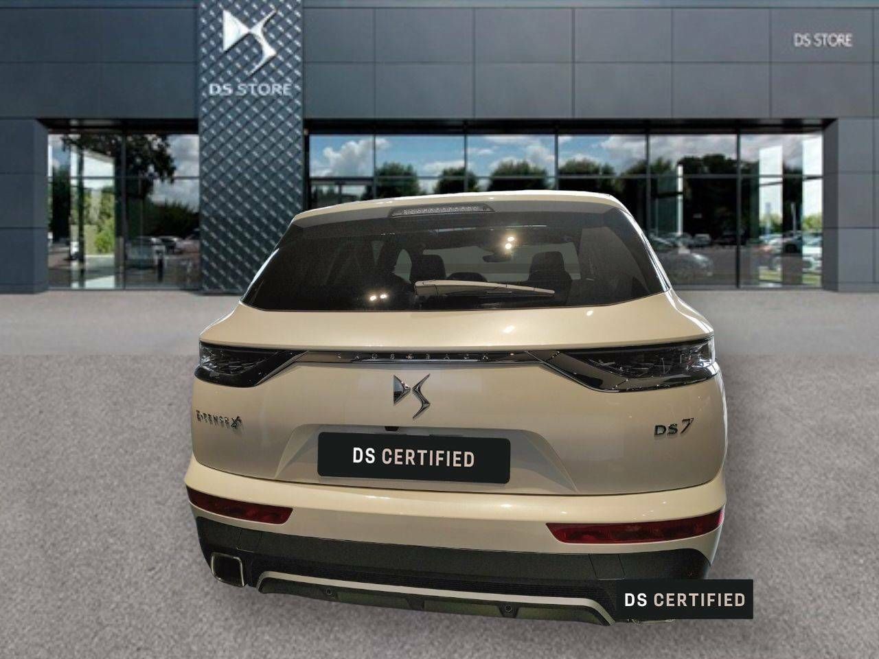Foto DS Automobiles DS 7 4