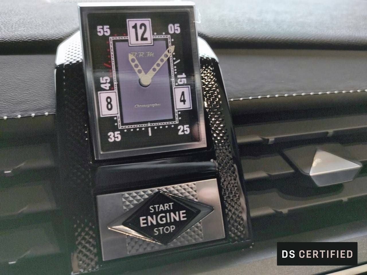 Foto DS Automobiles DS 7 17