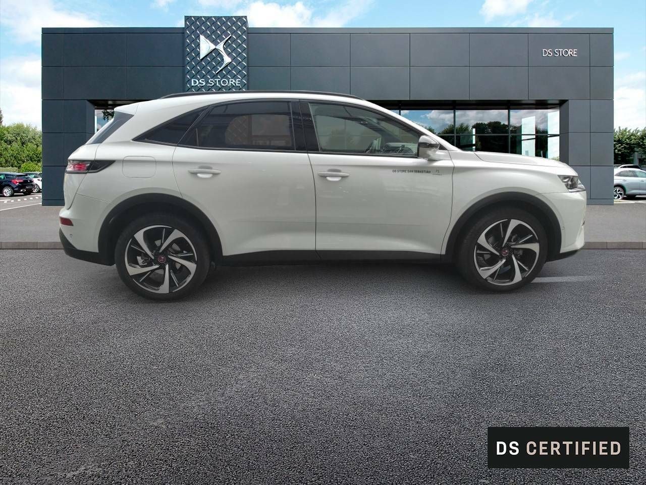 Foto DS Automobiles DS 7 4