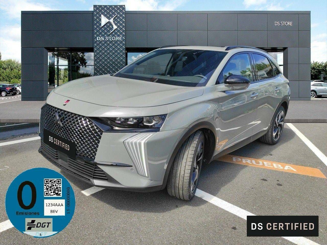 Foto DS Automobiles DS 7 1