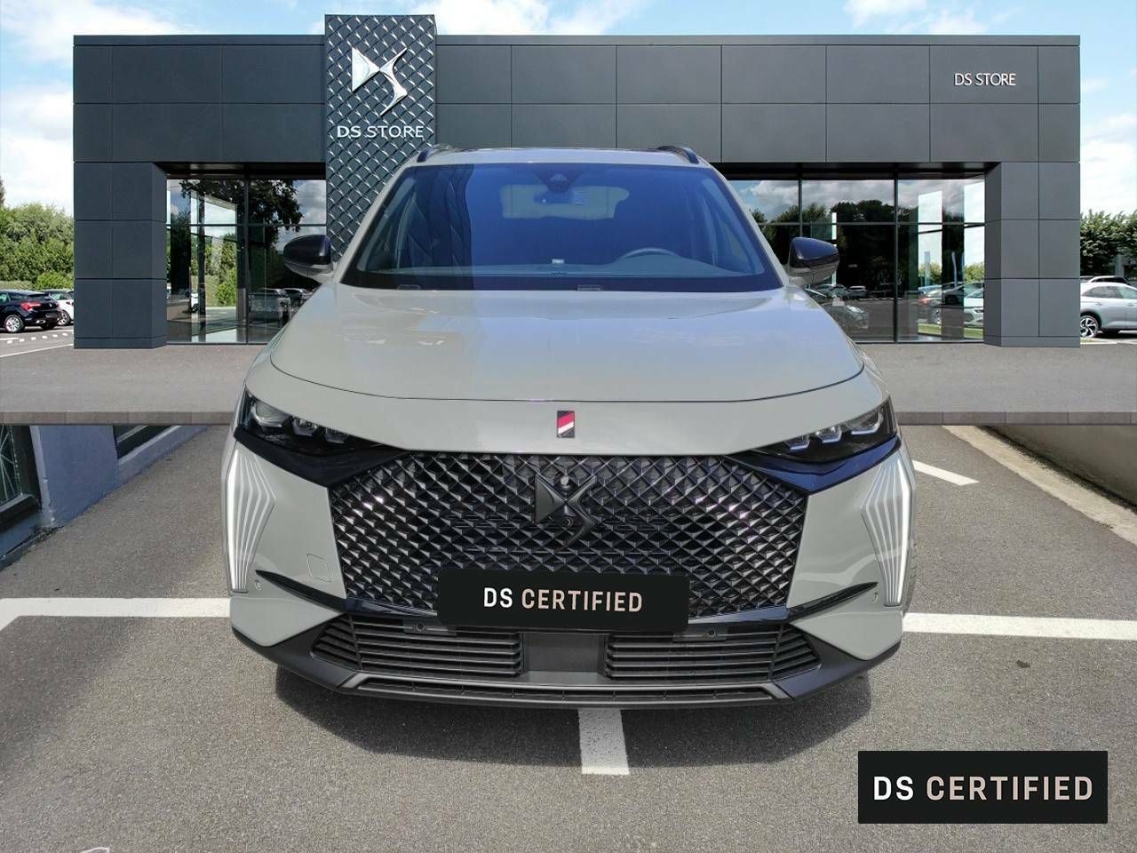 Foto DS Automobiles DS 7 2