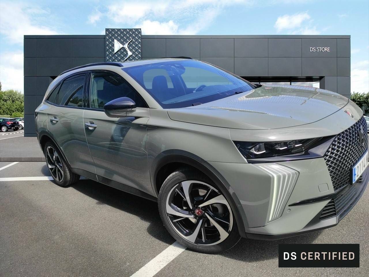 Foto DS Automobiles DS 7 4