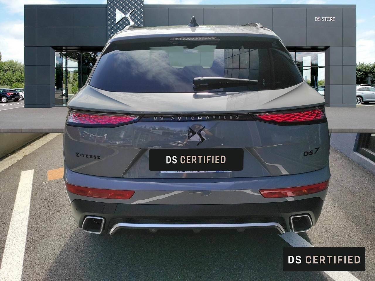 Foto DS Automobiles DS 7 5