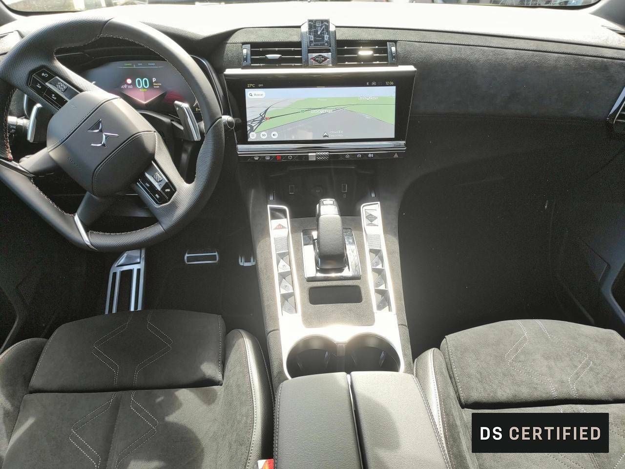 Foto DS Automobiles DS 7 8