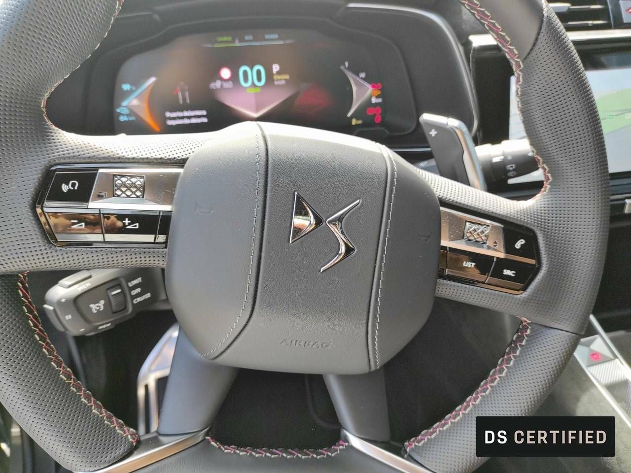 Foto DS Automobiles DS 7 14