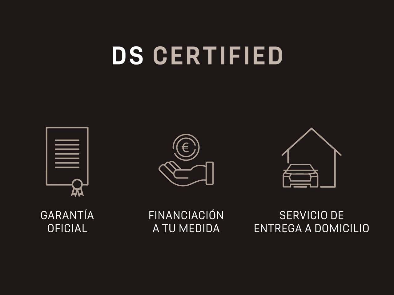 Foto DS Automobiles DS 7 18