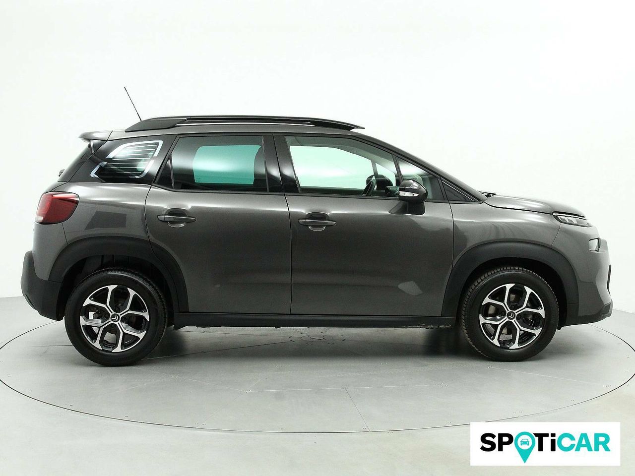 Foto Citroën C3 Aircross 4