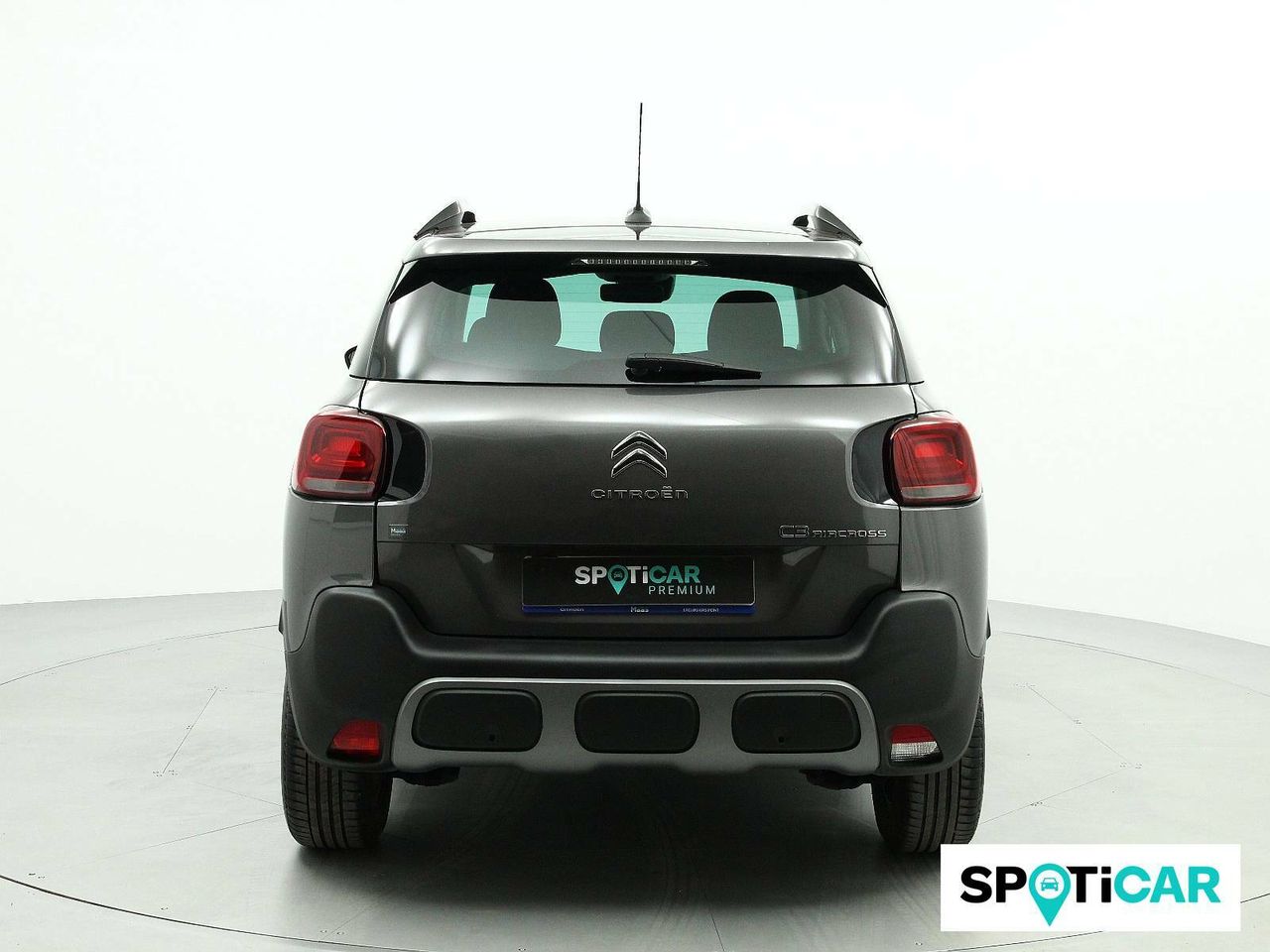 Foto Citroën C3 Aircross 5