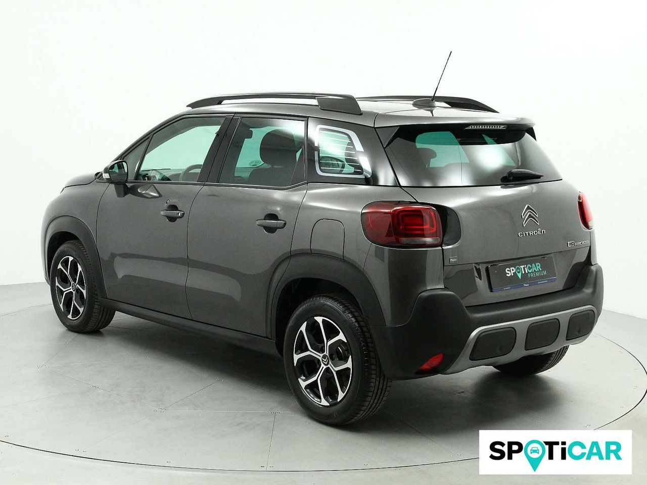 Foto Citroën C3 Aircross 7