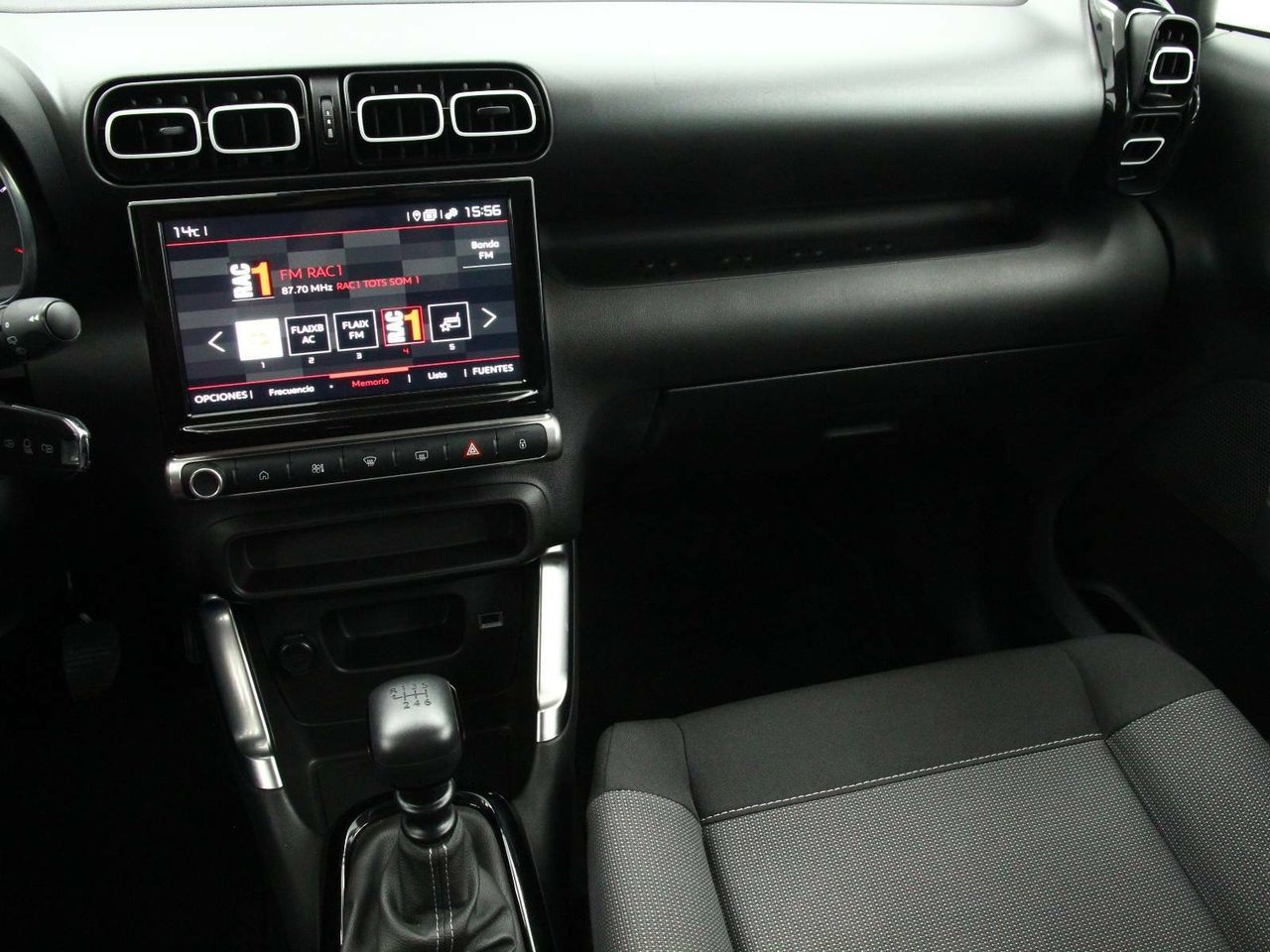 Foto Citroën C3 Aircross 10