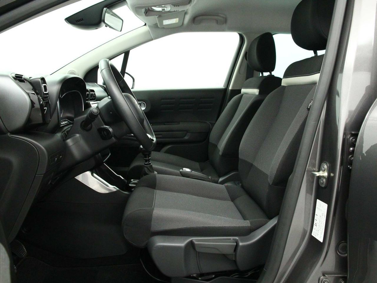Foto Citroën C3 Aircross 11