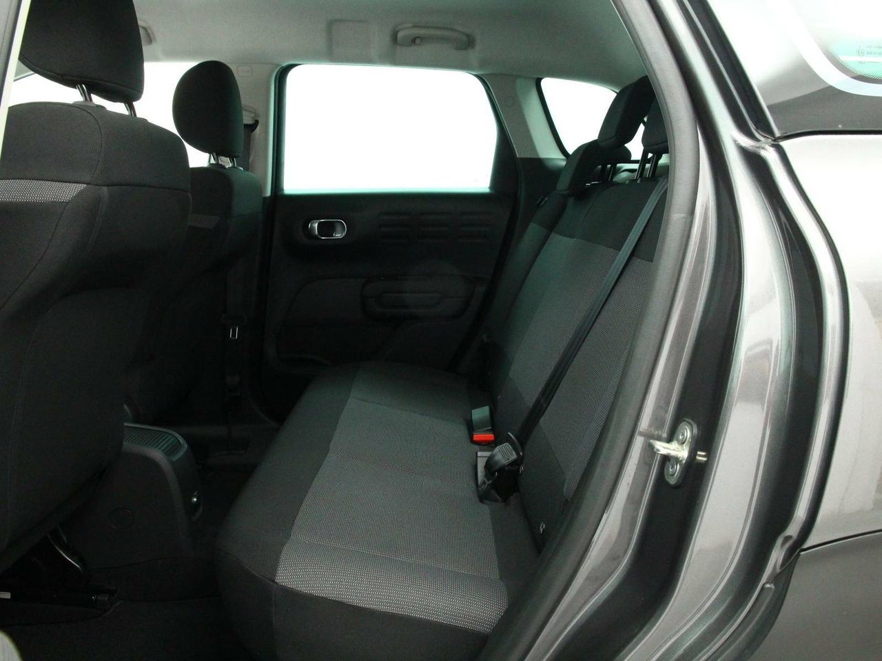 Foto Citroën C3 Aircross 12