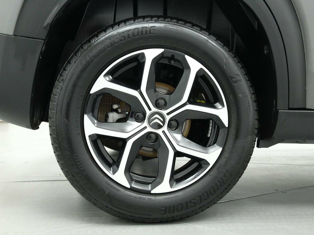 Foto Citroën C3 Aircross 13