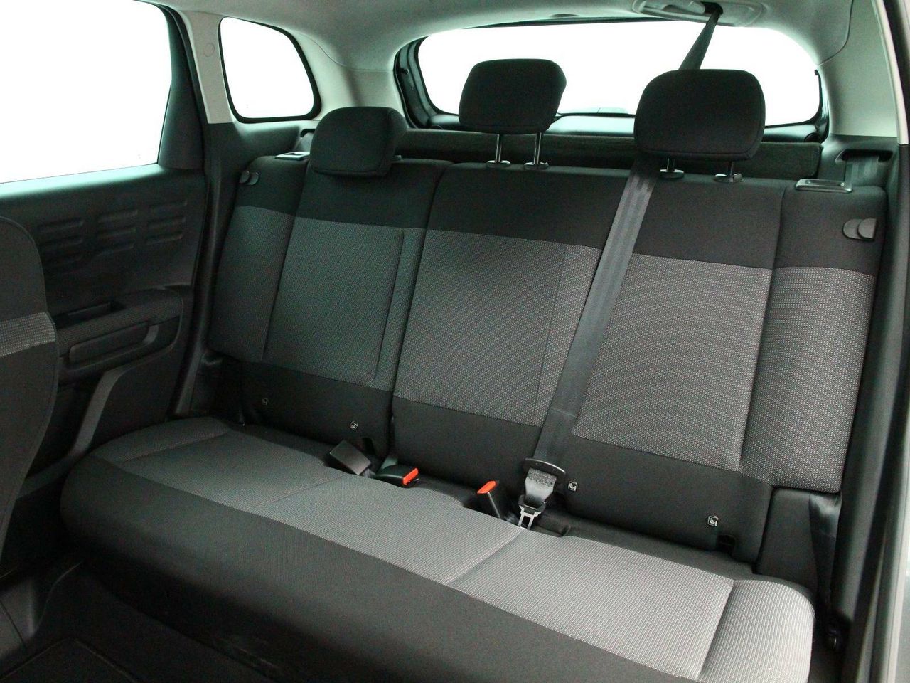 Foto Citroën C3 Aircross 21