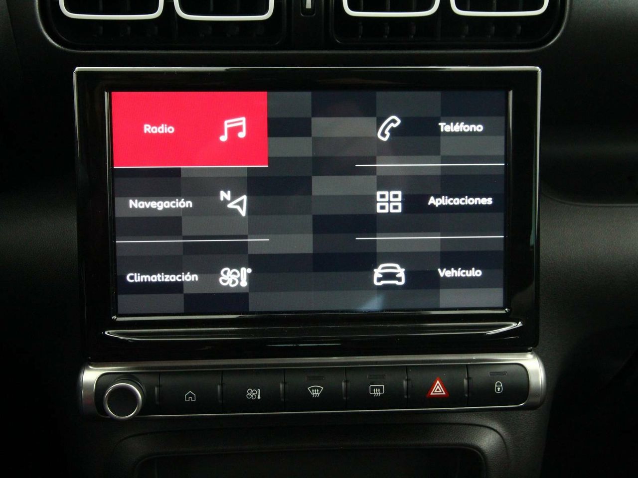 Foto Citroën C3 Aircross 27