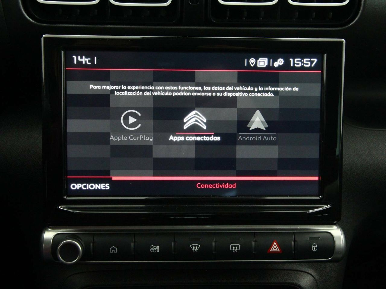 Foto Citroën C3 Aircross 28