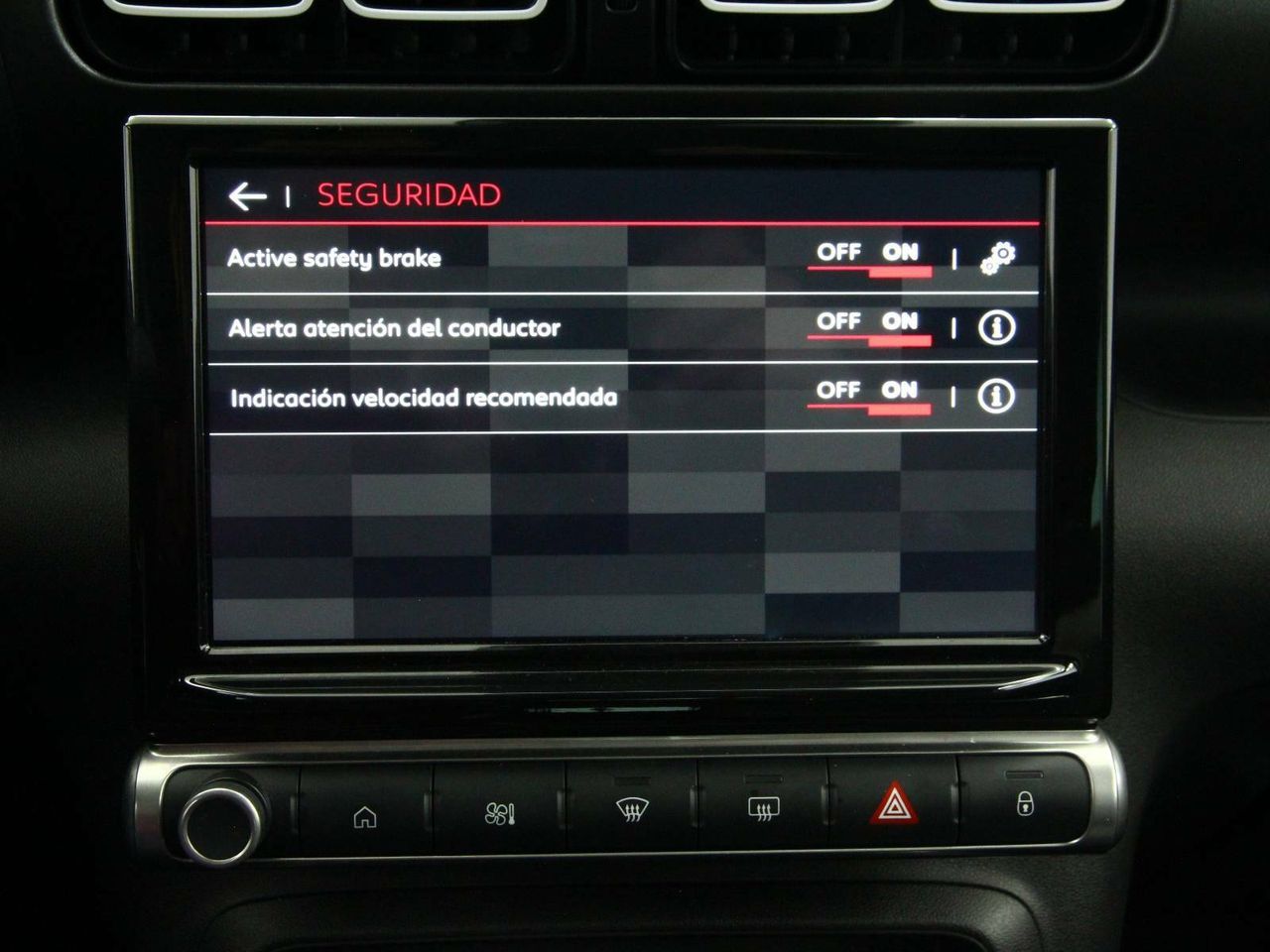 Foto Citroën C3 Aircross 30