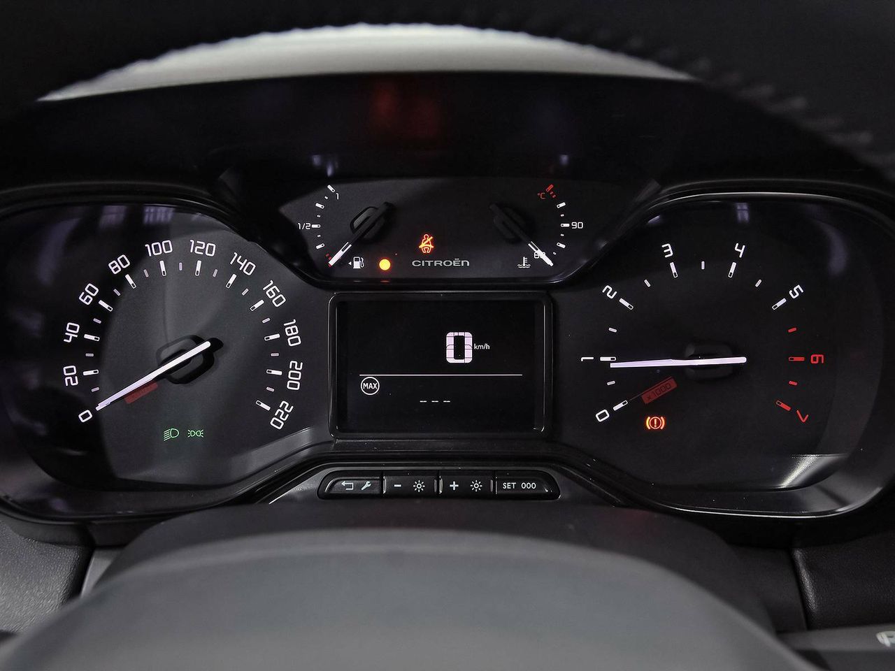 Foto Citroën C3 Aircross 10