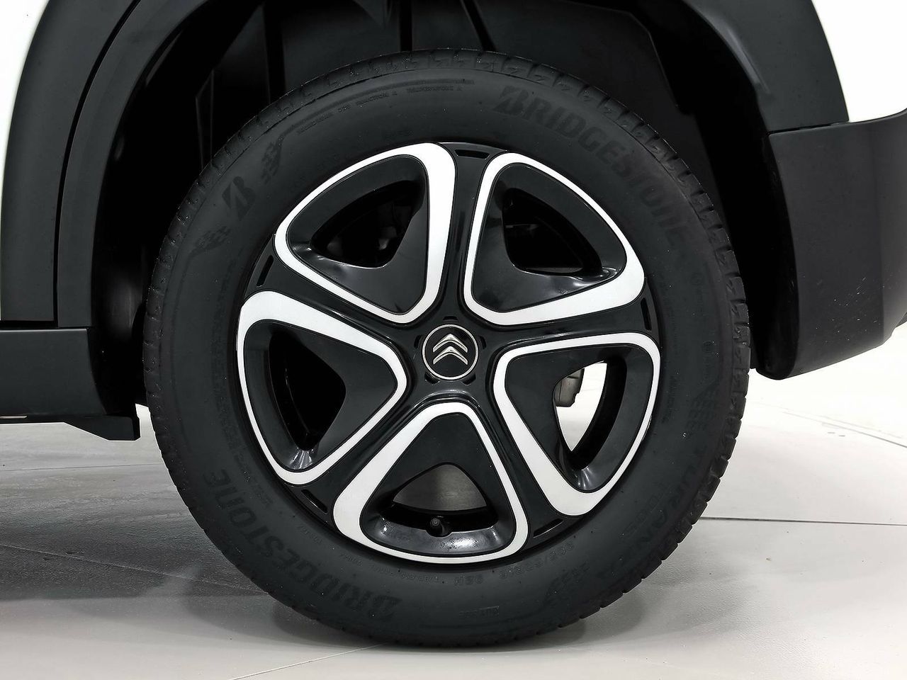 Foto Citroën C3 Aircross 13