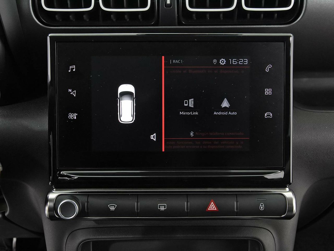 Foto Citroën C3 Aircross 15