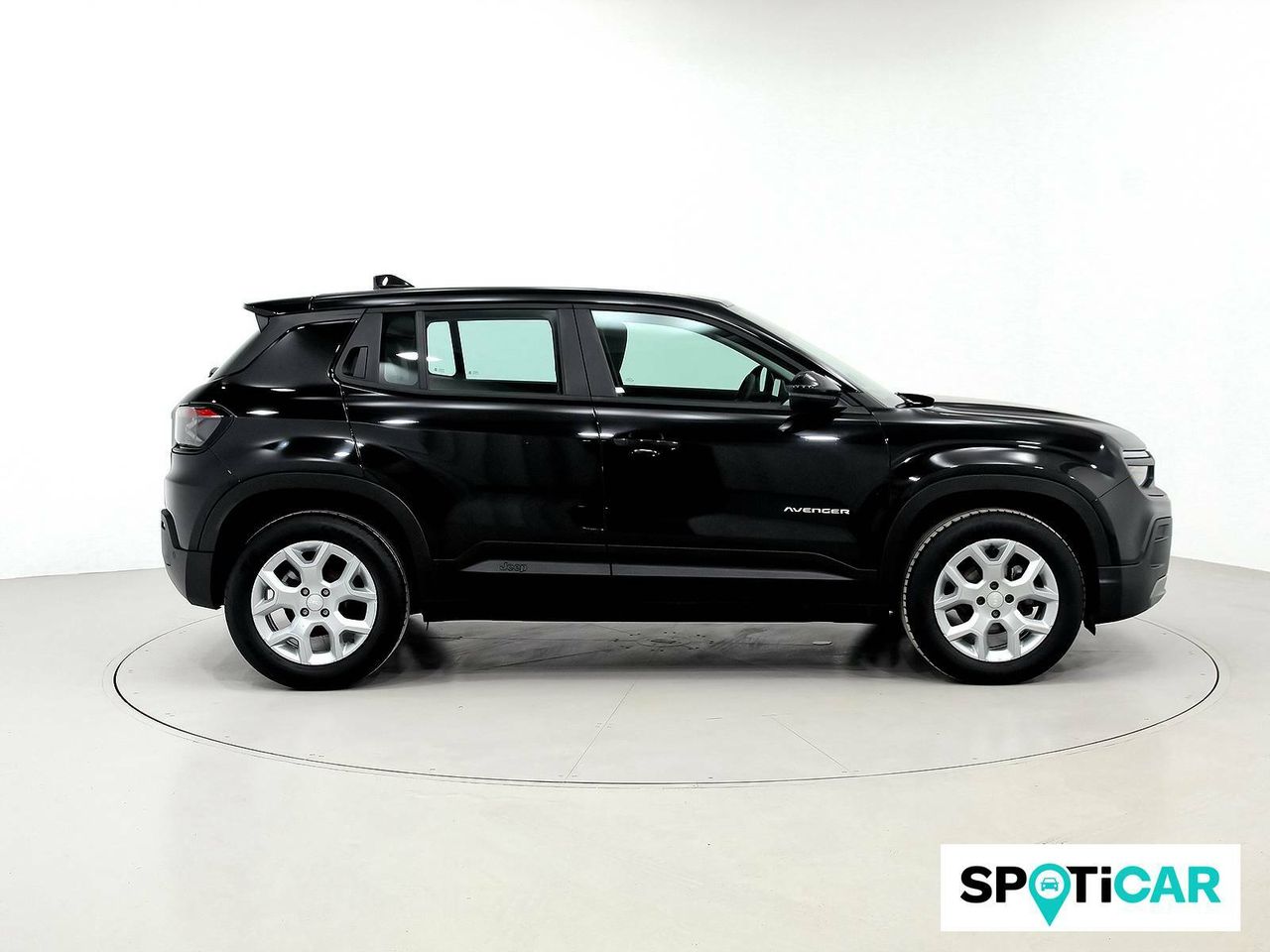 Foto Jeep Avenger 4