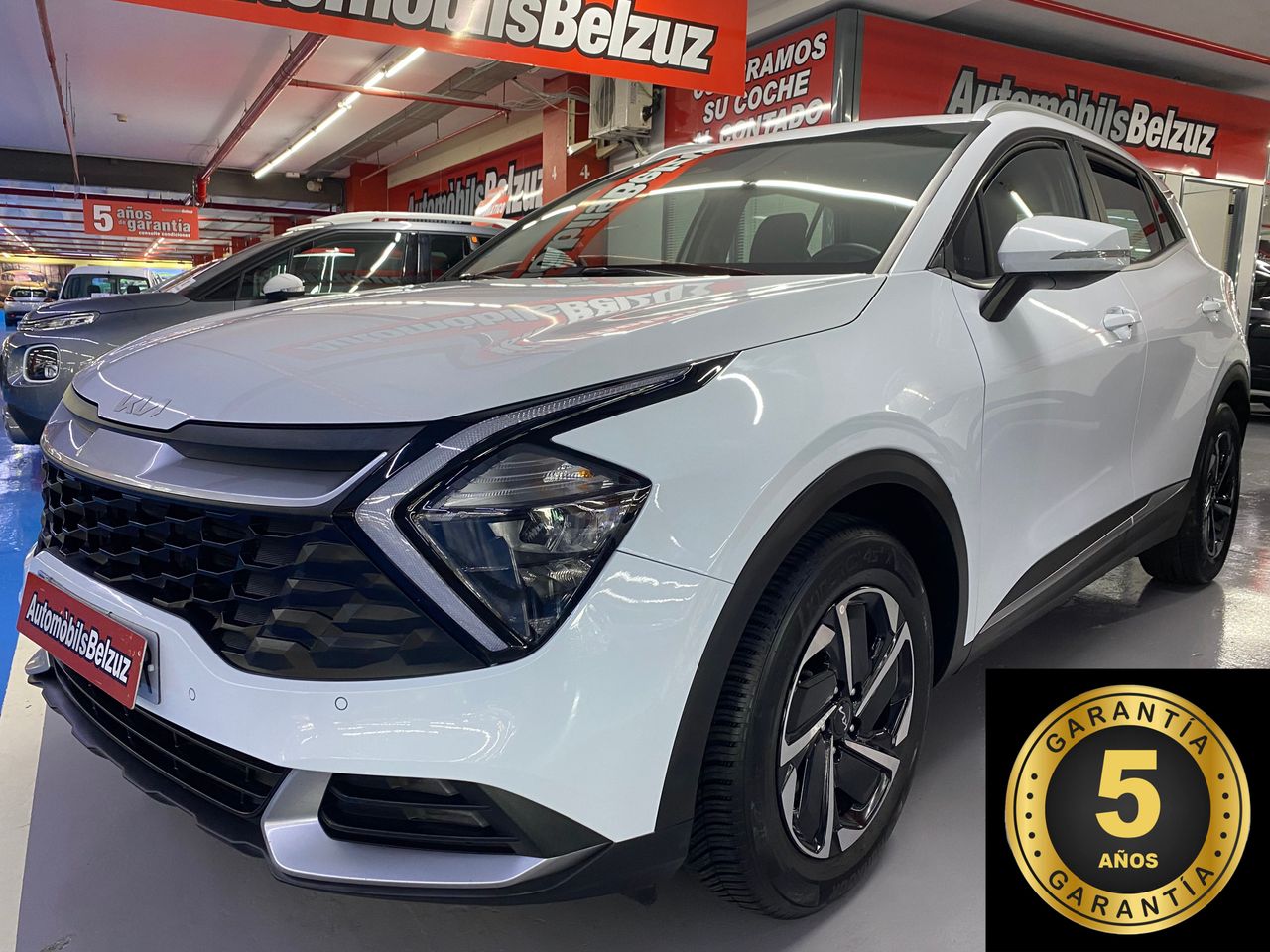 Foto Kia Sportage 1