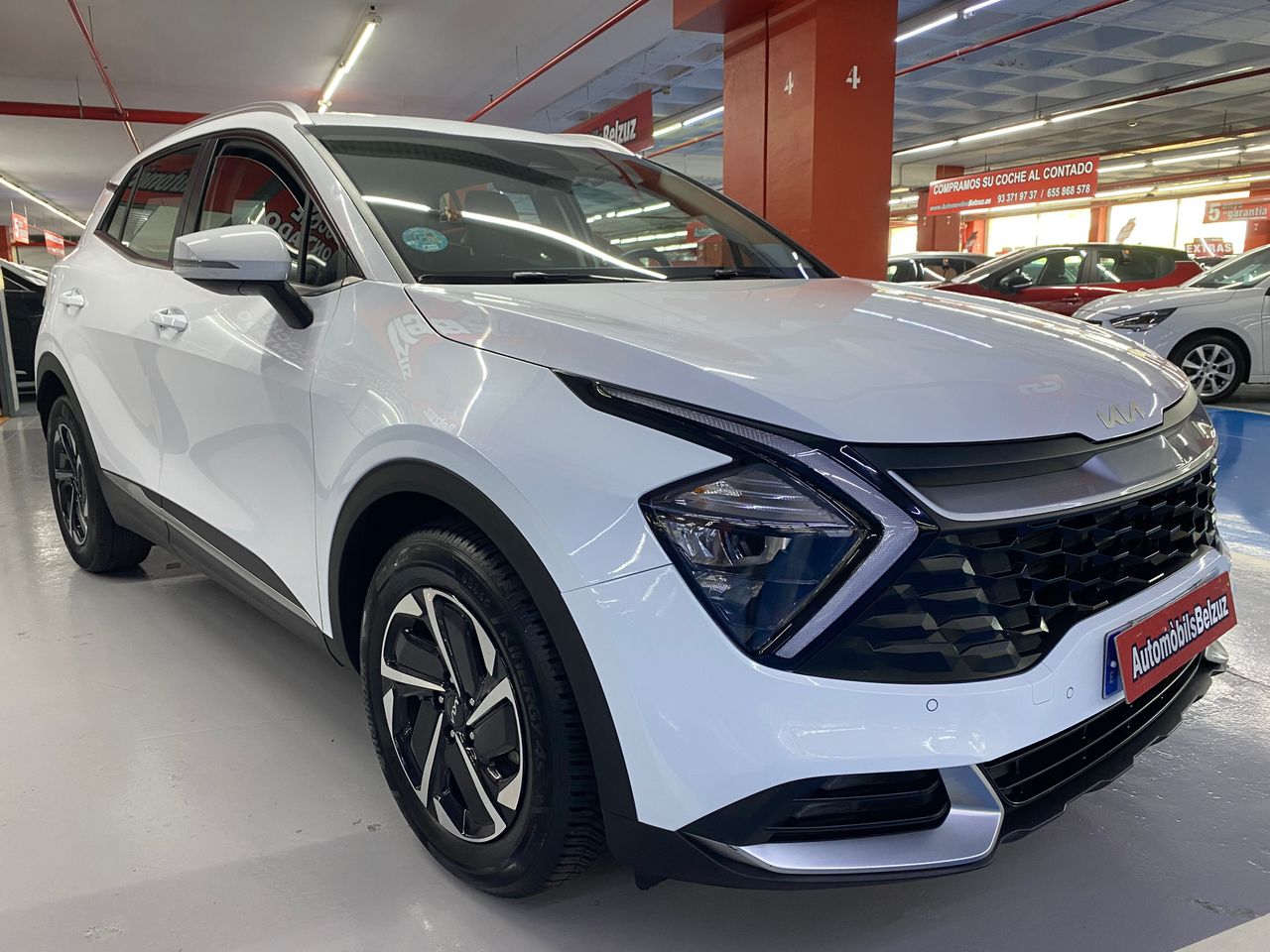 Foto Kia Sportage 3