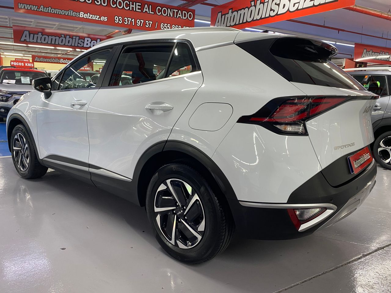 Foto Kia Sportage 4