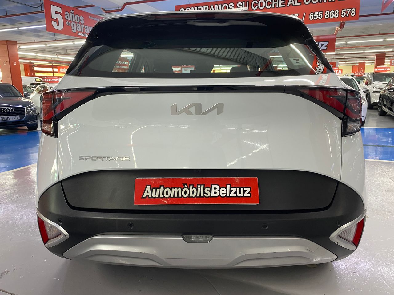 Foto Kia Sportage 5