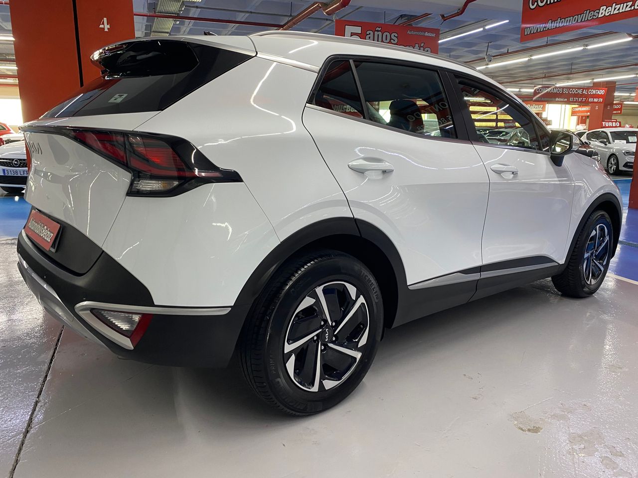 Foto Kia Sportage 6