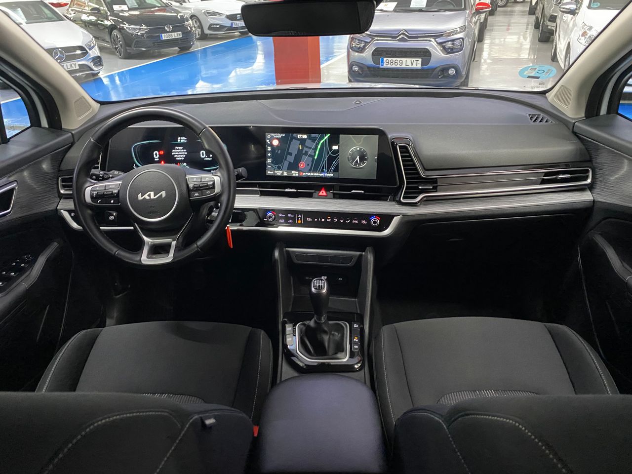Foto Kia Sportage 7