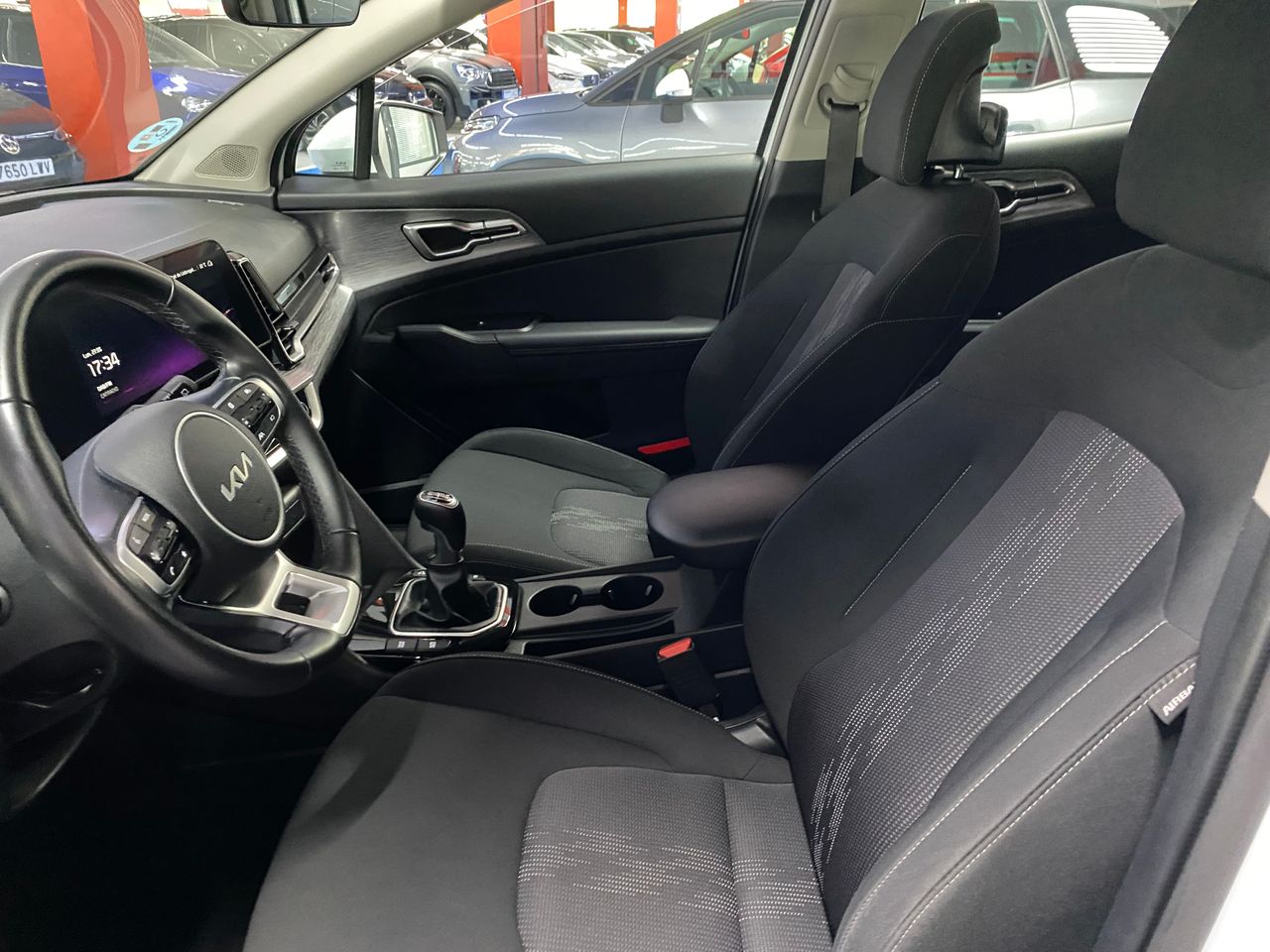 Foto Kia Sportage 8