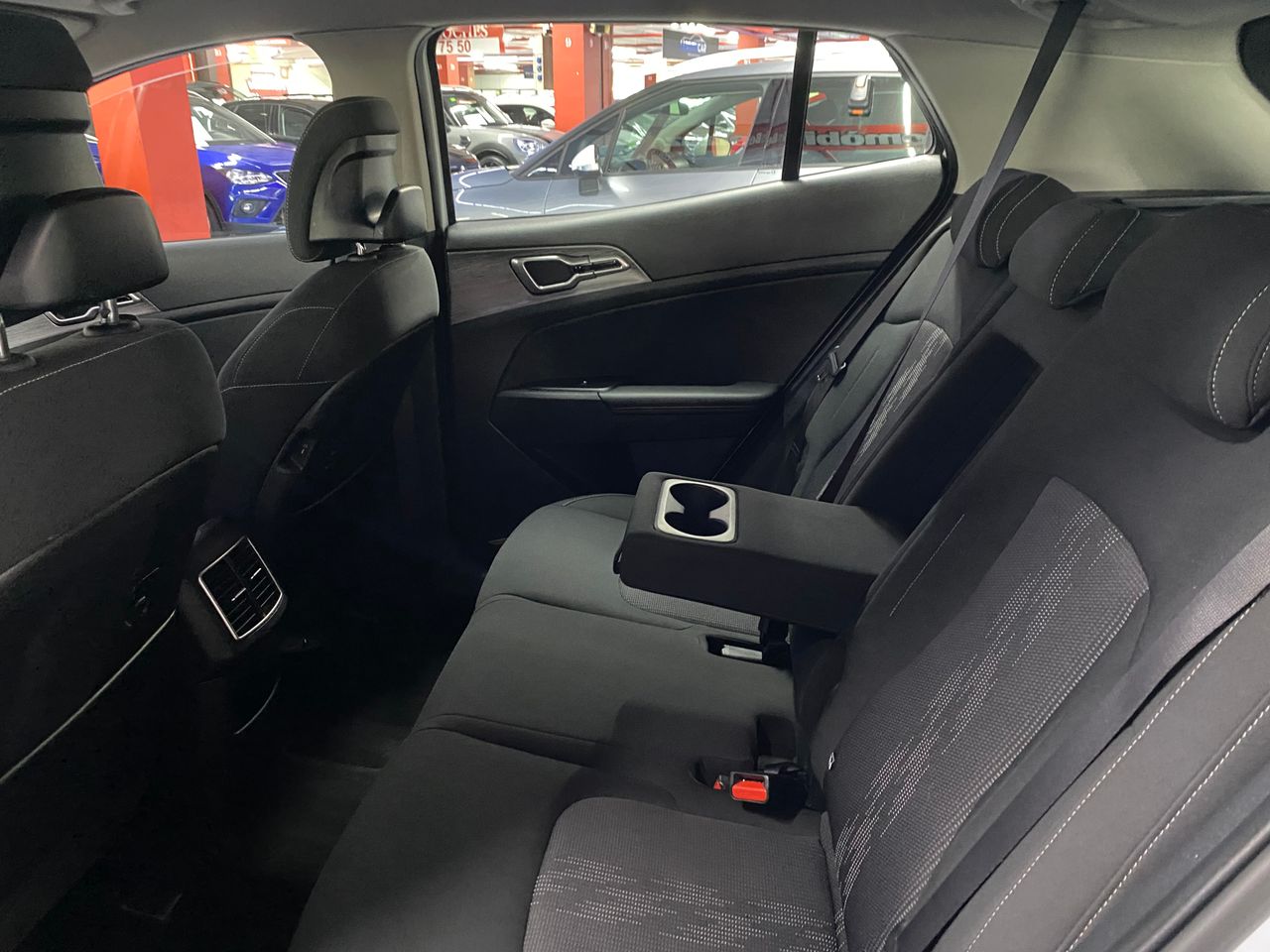 Foto Kia Sportage 9