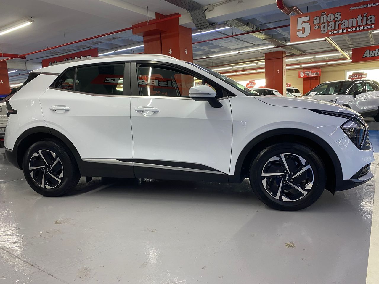 Foto Kia Sportage 11