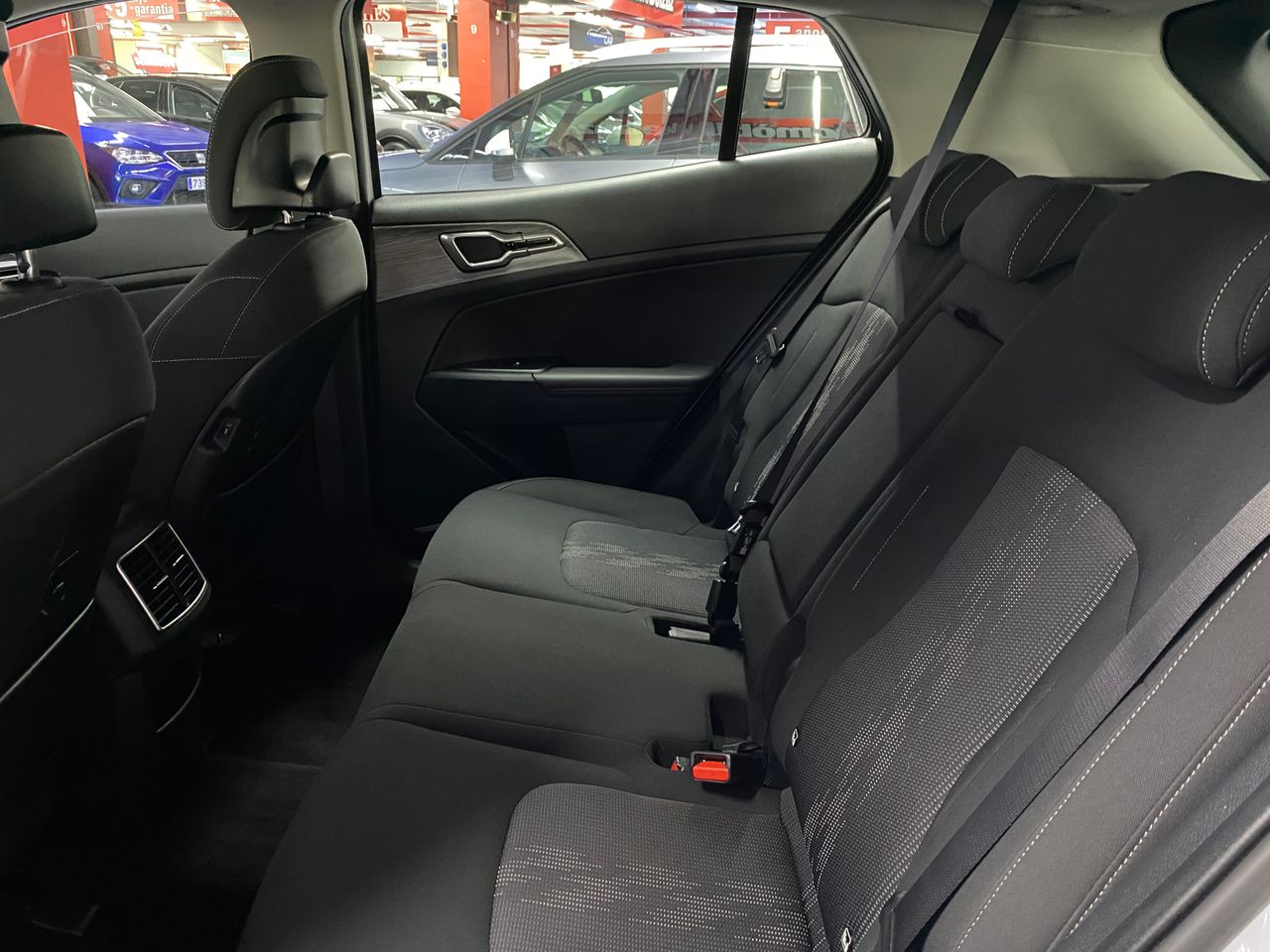 Foto Kia Sportage 13