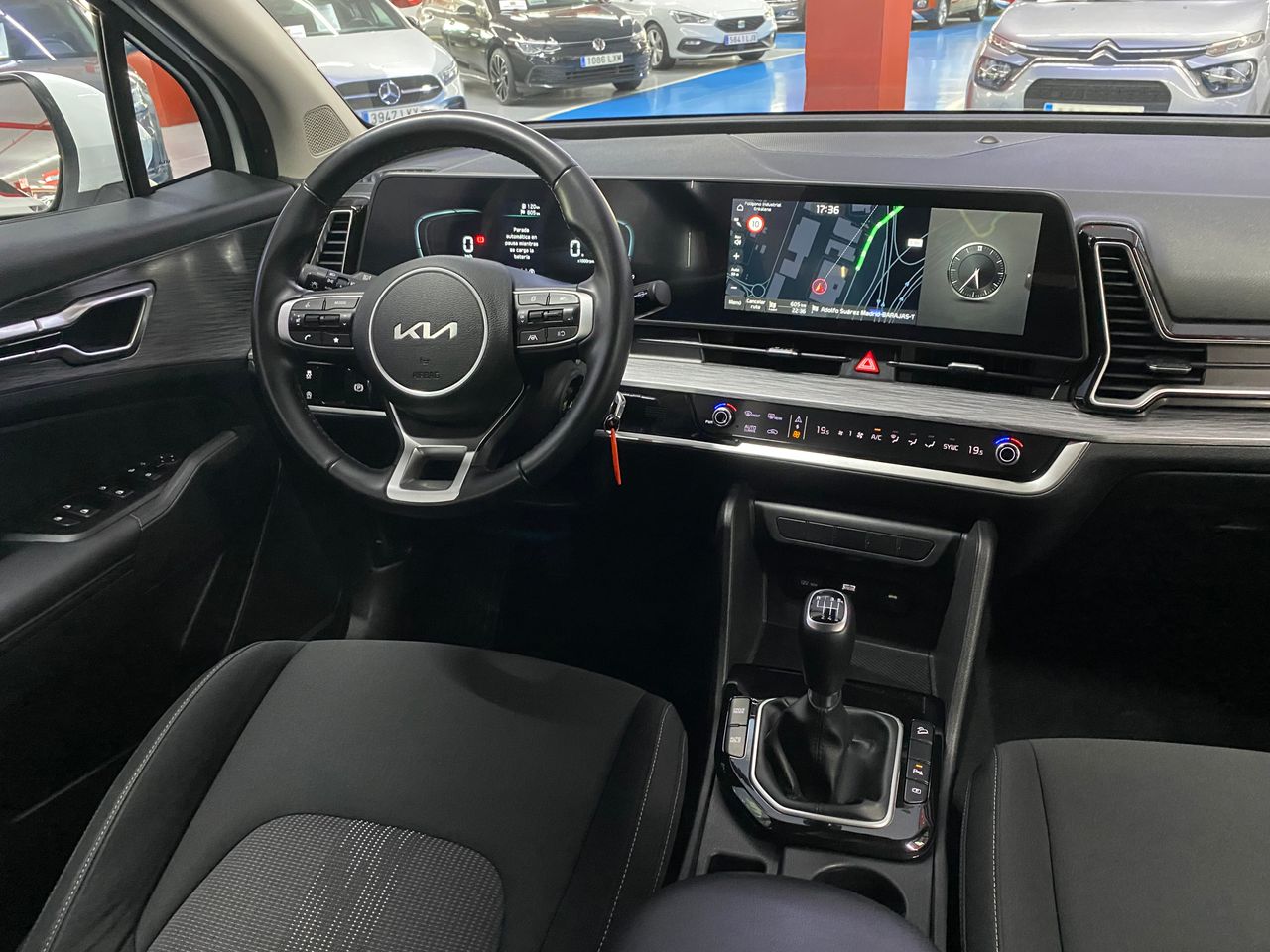 Foto Kia Sportage 14