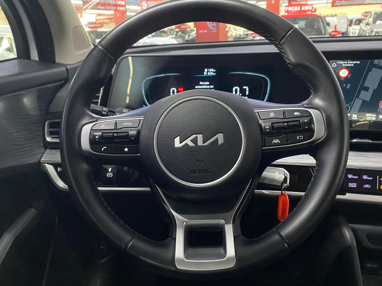 Foto Kia Sportage 15
