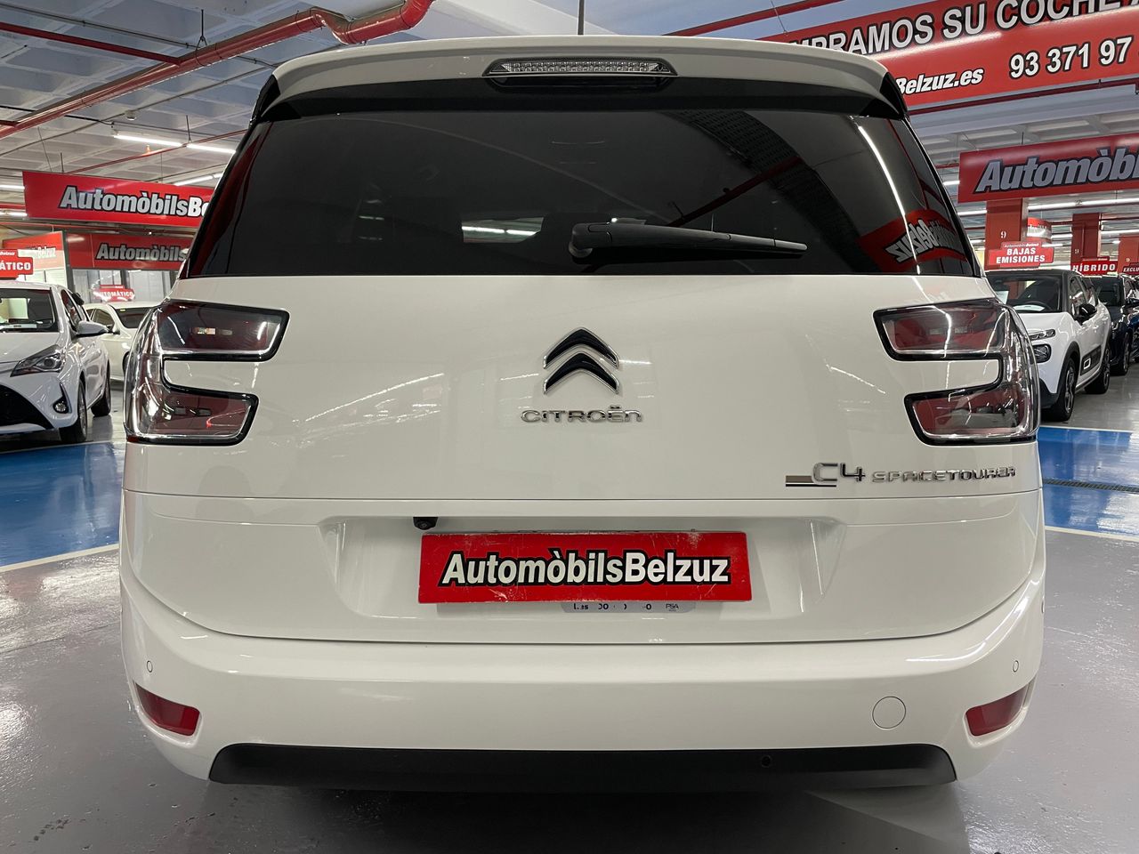 Foto Citroën Grand C4 SpaceTourer 5