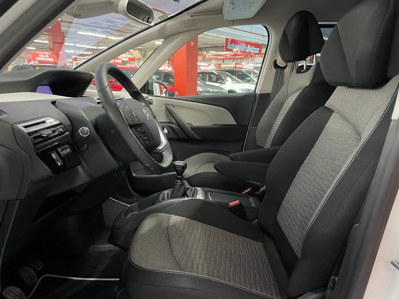 Foto Citroën Grand C4 SpaceTourer 8