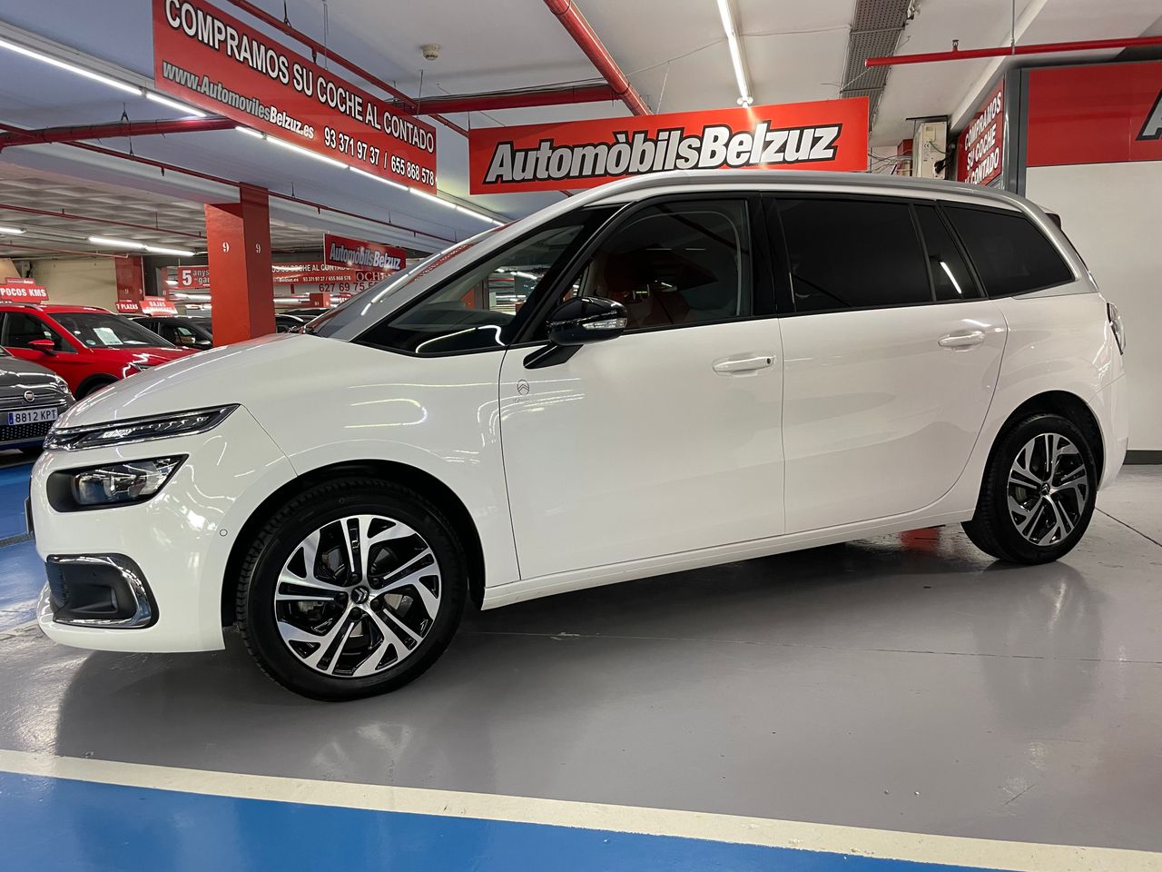Foto Citroën Grand C4 SpaceTourer 18