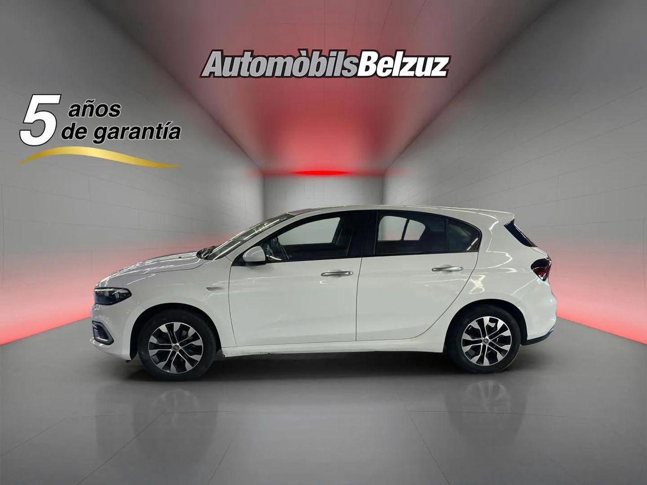 Foto Fiat Tipo 16