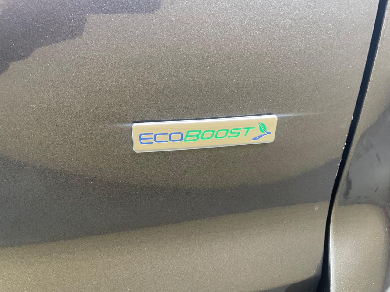 Foto Ford Ecosport 20