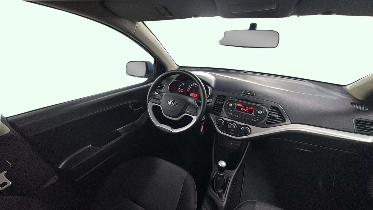 Foto Kia Picanto 11