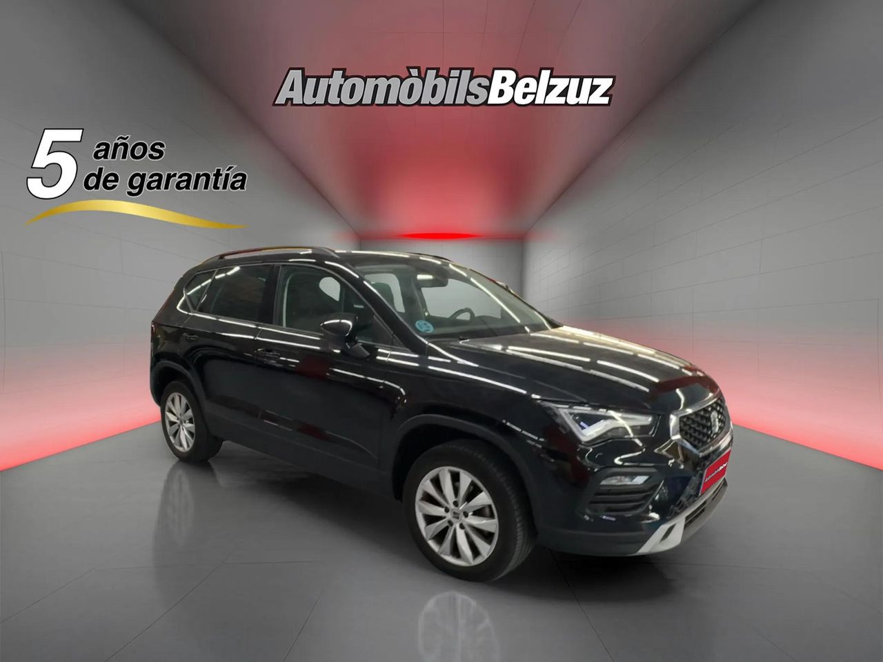 Foto Seat Ateca 3