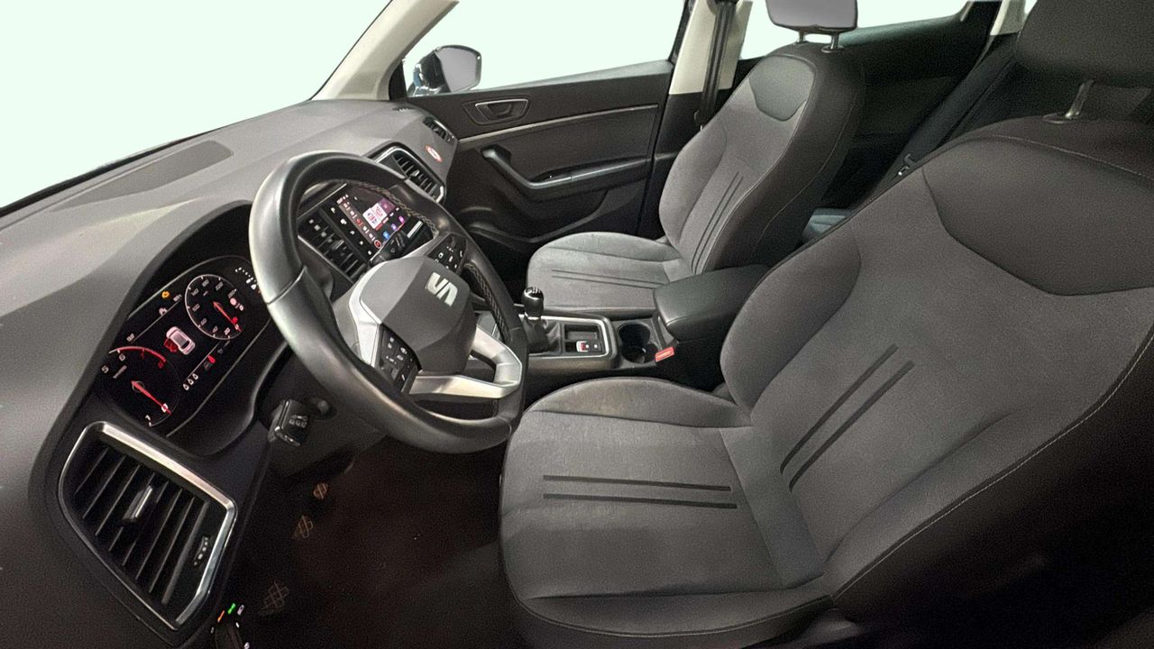 Foto Seat Ateca 9