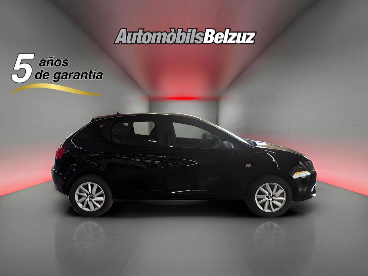 Foto Seat Ibiza 15