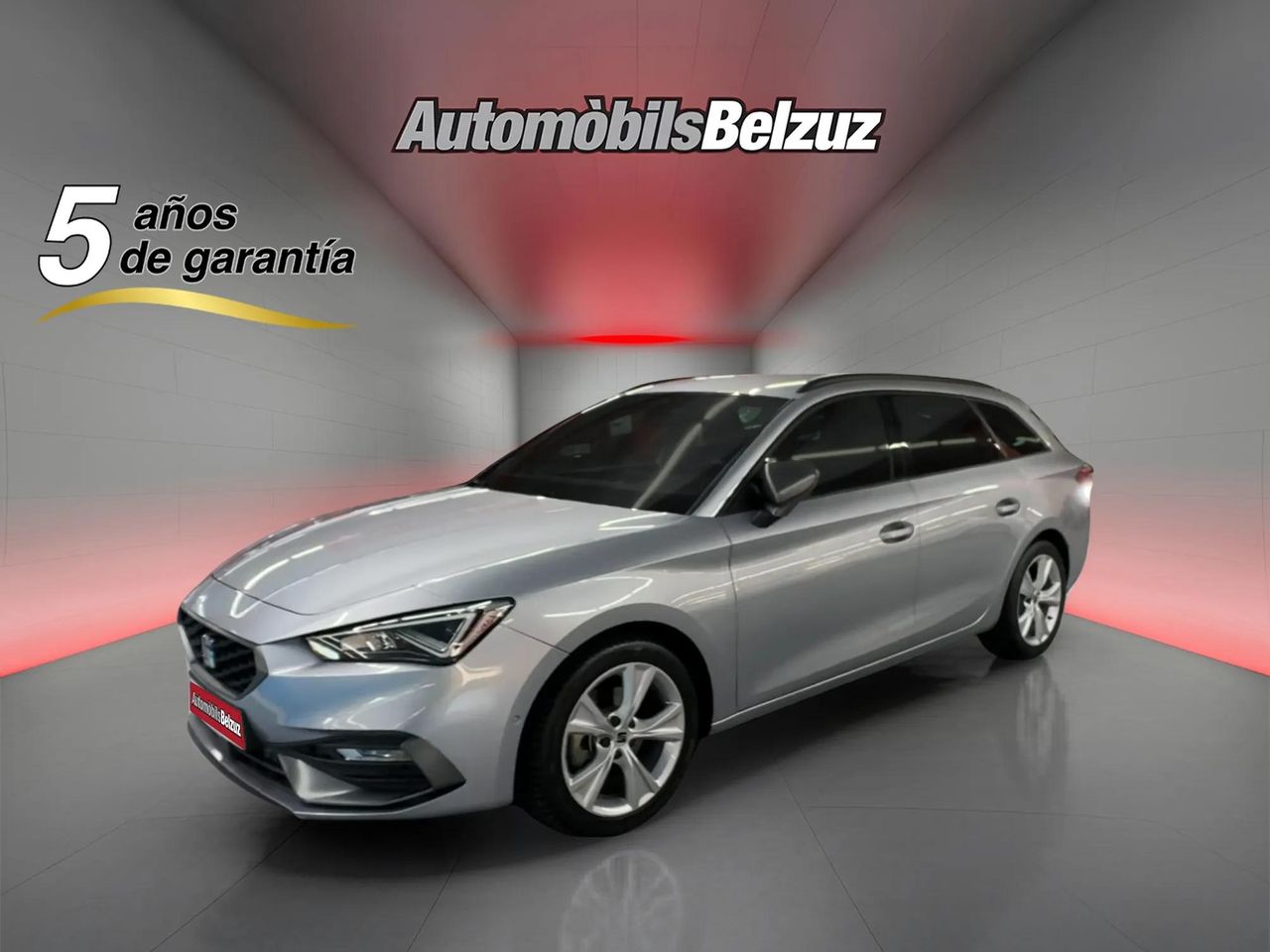 Foto Seat León 1