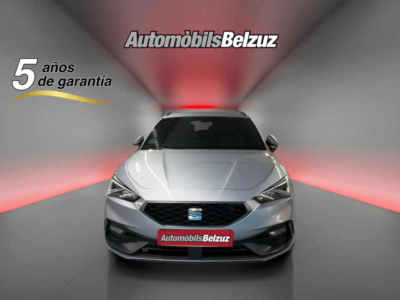 Foto Seat León 2