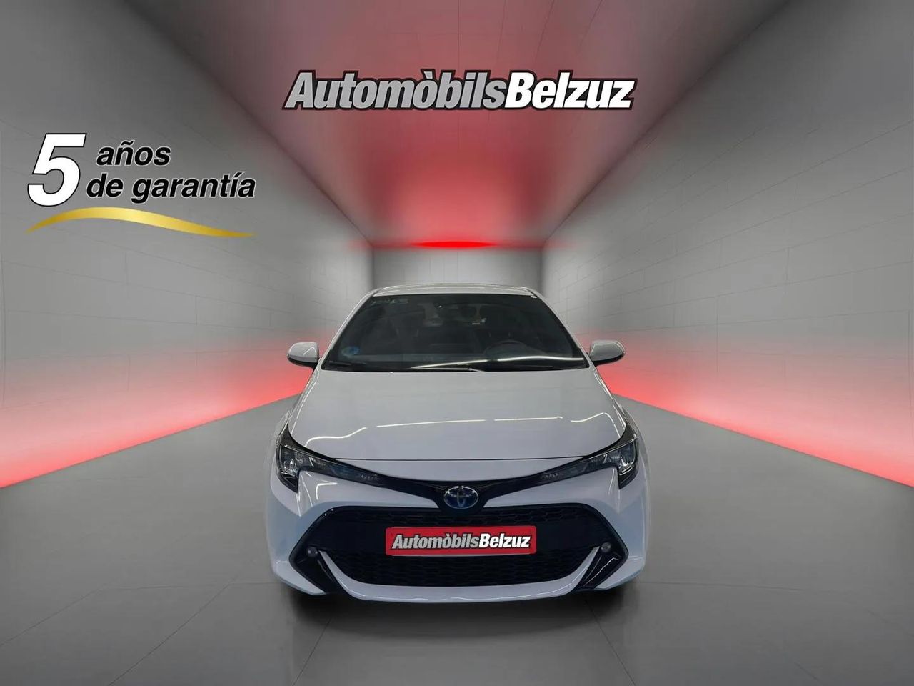 Foto Toyota Corolla 2