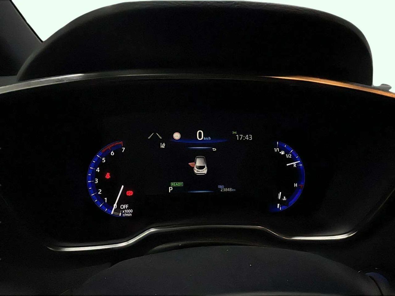 Foto Toyota Corolla 14